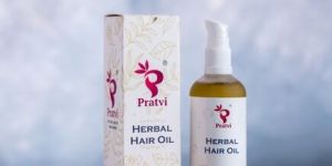 Herbal Hair Oil
