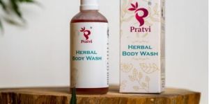 White Label Herbal Body Wash