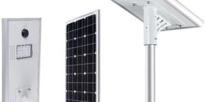 All in One Solar Street Light