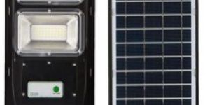 Solar Street Light (In Built)