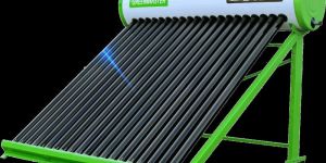Solar Water Heater