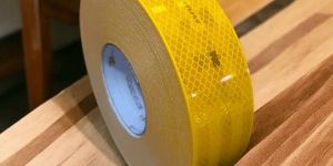 3M Retro Tape (Yellow Colour)