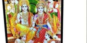 Acrylic LED Blockout