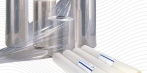 Clear Lamination Roll