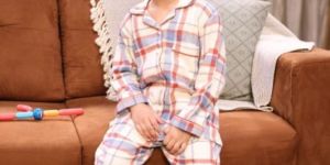 Sports League Kids Night Suit