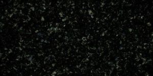 Polished Black G 18 Granite Slab