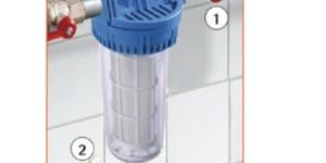 AP-EASY (Self Cleaning Filters)