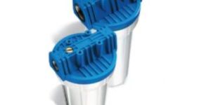 Standard Line fp2 Brass Filter Cartridge Housings