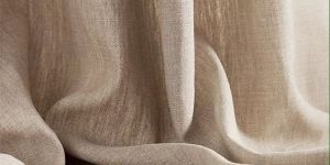 All Naturals Curtain Fabric