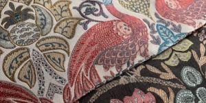 Jacquards Curtain Fabrics