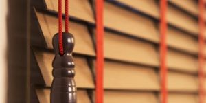 Wooden Blinds