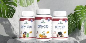 Diabetes Manager CAPSULE DMY23