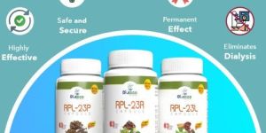 Natural Kidney Care Capsule RPL23