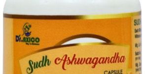 Sudh Ashwagandha Capsule