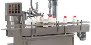Automatic Capping Machine