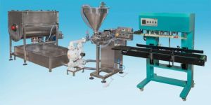 Batter Filling Line