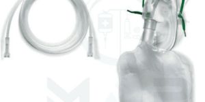 High Concentration Oxygen Mask