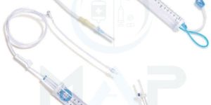 Measured Volume Burette Set
