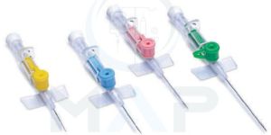 Safety IV Cannula