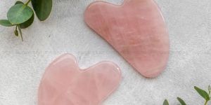 Rose Quartz Gua Sha