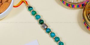 Wisdom Rakhi with Buddha