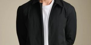 Black Air Mens Jacket