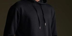 Black Men Hoodie