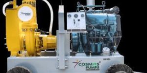 Autoprime Ew Mw Small Trolley Cap Pump