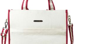Arctic Tote Handbag