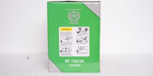 Automotive Batteries