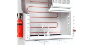 Fume Cupboard Fire Suppression Systems