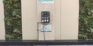 Commercial EV Chargers