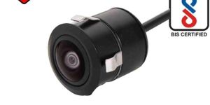 18 Mm LED Round Car Reverse Camera