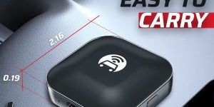 Wireless Carplay Adapter