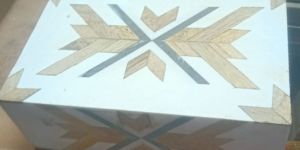 Decorative Wooden Storage Box