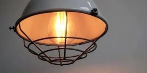 Iron Pendant Lamp
