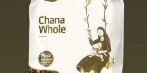 Black Chana Whole Bold