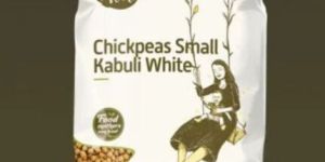 Chickpeas Small Kabuli White