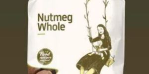 Dried Whole Nutmeg