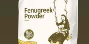 Fenugreek Seeds Methi Dana