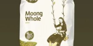 Green Moong Whole