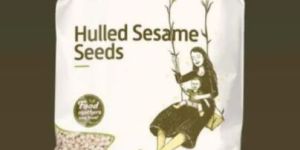 Hulles Sesame Seeds