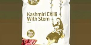 Kashmiri Chili with Stem