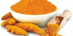Organic and Conventional Turmeric Powder