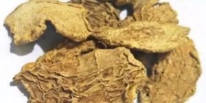 Sliced Dry Ginger