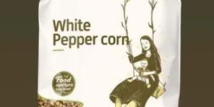 White Pepper Corn