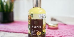 250ml Bushra Perfumed Body Lotion