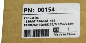 Adf Kit Roller Adf Scanner Pickup Roller HP Laserjet Pro Mfp M1536dnf