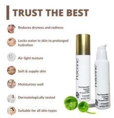 Aqua Restoration Glycerin Grapefruit Water Moisturizing Cream