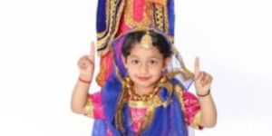 Punjabi Fancy Dress Costume For Boys & Girls